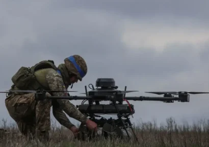 Aumentan a 10 los drones ucranianos derribados este miércoles cerca de Moscú