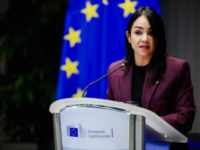 Ministra Raful destaca en Bruselas el compromiso de República Dominicana en la lucha contra el tráfico de migrantes
