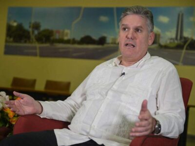 Exministro cubano Alejandro Gil es condenado a cadena perpetua por cargos de espionaje y corrupción