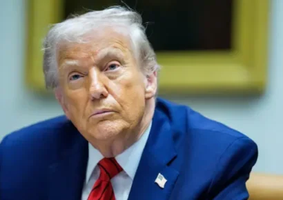 Trump responde si busca autorización del Congreso para realizar ataques en tierra en Venezuela