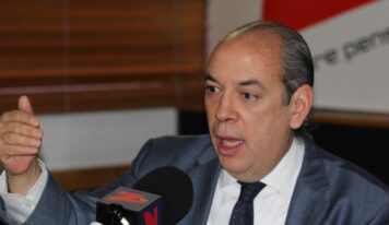 Eduardo Jorge Prats felicita a los nuevos magistrados de la Suprema Corte de Justicia