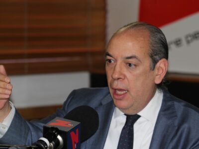 Eduardo Jorge Prats felicita a los nuevos magistrados de la Suprema Corte de Justicia