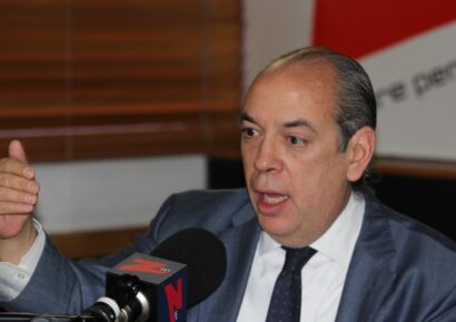 Eduardo Jorge Prats felicita a los nuevos magistrados de la Suprema Corte de Justicia