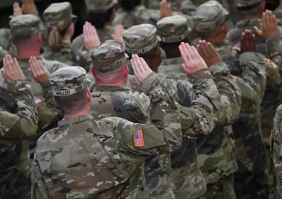 Presencia militar de EE.UU. cerca de Venezuela eleva tensión en el Caribe