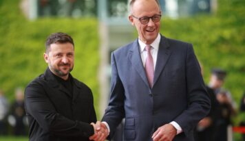 Berlín será sede de la reunión entre Merz y Zelenski para revisar el proceso de paz en Ucrania