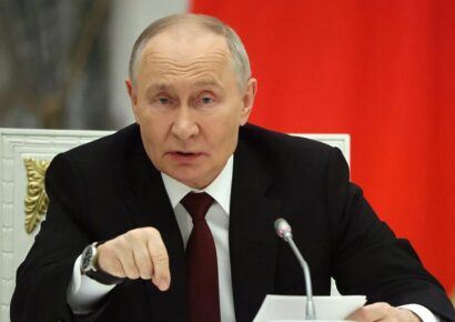 El Kremlin niega haber rechazado el plan de paz de Trump y afirma disposición a seguir negociando