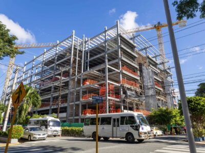 Gobierno anuncia 1,525 nuevos parqueos públicos para el próximo año en el Distrito Nacional