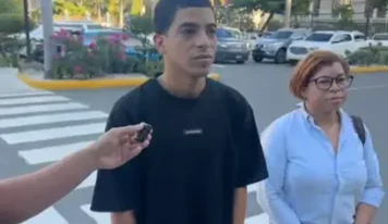 Se entrega a la Policía presunto implicado en tiroteo que dejó un niño y una mujer muertos