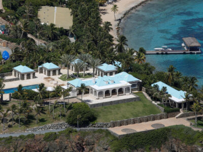 Demócratas difunden imágenes de propiedades de Epstein y aumenta presión sobre el gobierno Trump