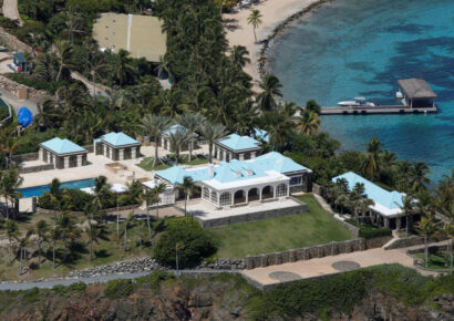 Demócratas difunden imágenes de propiedades de Epstein y aumenta presión sobre el gobierno Trump