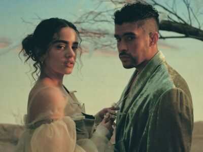 Rosalía y Bad Bunny entre los 25 mejores álbumes de 2025 según The New York Times