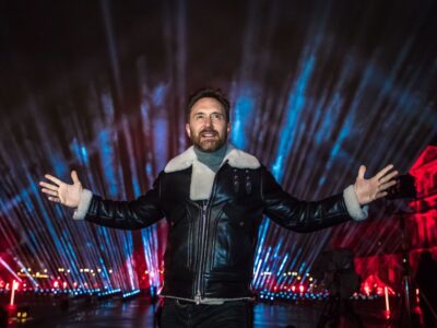 David Guetta traerá su gira “The Monolith Tour” a Santo Domingo en marzo de 2026