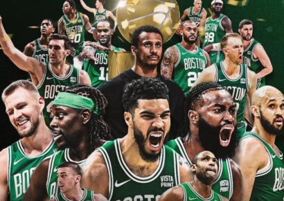 Boston Celtics vencen a los Indiana Pacers 122-140 tras remontar 15 puntos en contra