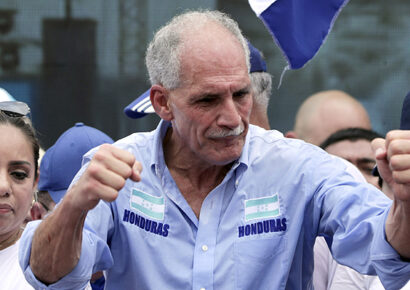 Nasry «Tito» Asfura, el candidato conservador que conquistó la presidencia de Honduras con el apoyo de Trump