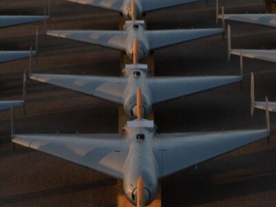 EE.UU. crea grupo de trabajo para impulsar escuadrón de drones en Oriente Medio