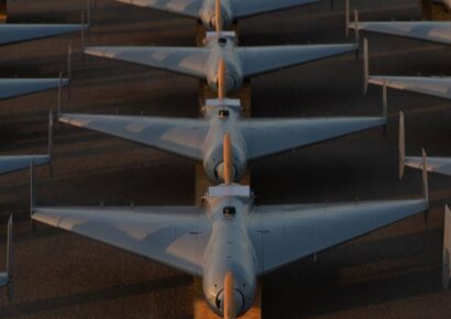 EE.UU. crea grupo de trabajo para impulsar escuadrón de drones en Oriente Medio