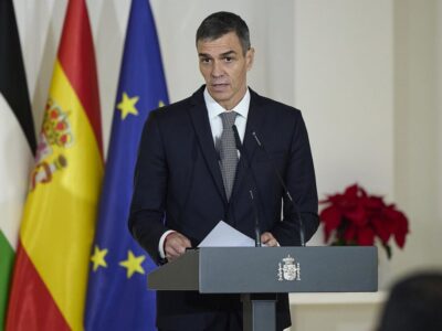 Sánchez pide firmeza y unidad para alcanzar la paz en Ucrania