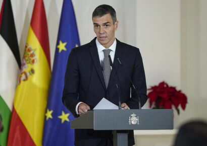 Sánchez pide firmeza y unidad para alcanzar la paz en Ucrania