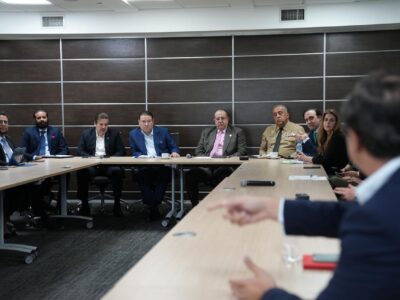 Gobierno continúa trabajos en contra del comercio chino ilegal