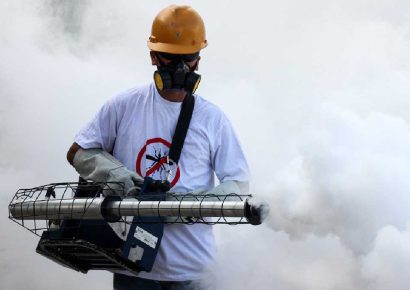 RD concluye 2025 sin fallecimientos por dengue y reducción histórica de casos