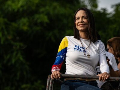 María Corina Machado evacuada de Venezuela con ayuda de EE.UU. antes de recibir Nobel de la Paz