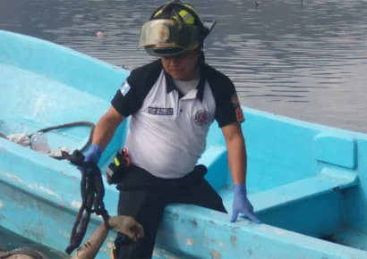 Encuentran tres cadáveres flotando en el lago de Amatitlán en Guatemala