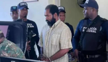 Tribunal impone medidas de coerción a ‘La Bala’ por amenazas contra Abinader