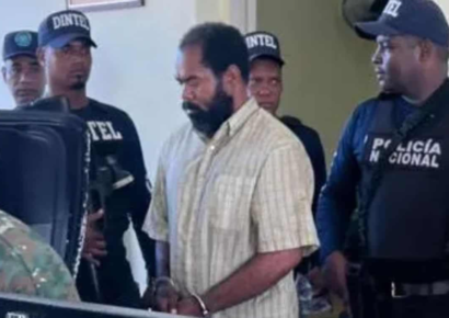 Tribunal impone medidas de coerción a ‘La Bala’ por amenazas contra Abinader