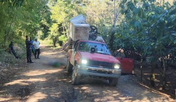 Dos hombres mueren electrocutados tras caer cable eléctrico sobre vehículo en Espaillat