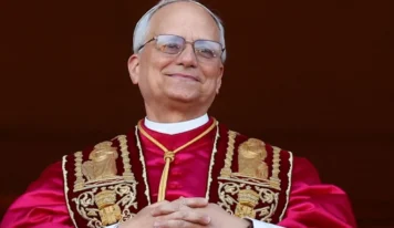El Papa León XIV pide oración por la paz de todos los niños del mundo