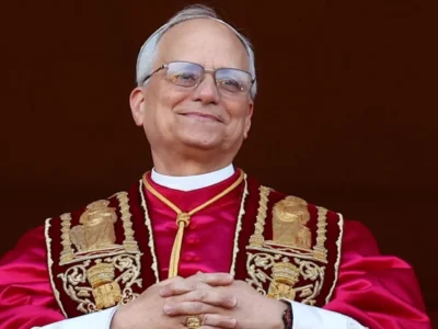 El Papa León XIV pide oración por la paz de todos los niños del mundo