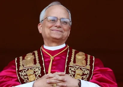 El Papa León XIV pide oración por la paz de todos los niños del mundo