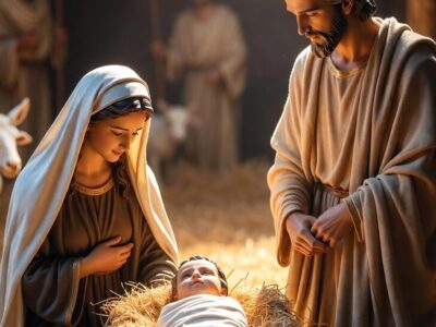 El 25 de Diciembre: Un Día para Recordar el Nacimiento de Cristo y Renovar el Espíritu