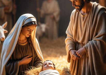 El 25 de Diciembre: Un Día para Recordar el Nacimiento de Cristo y Renovar el Espíritu