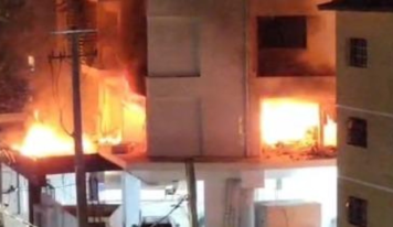 Explosión en torre Tempo deja al menos cinco heridos en el Distrito Nacional