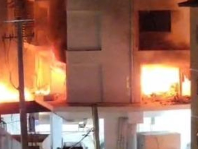 Explosión en torre Tempo deja al menos cinco heridos en el Distrito Nacional