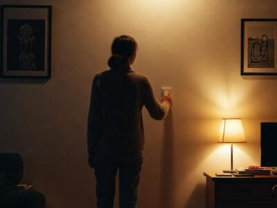 Apagar las luces innecesarias: primer paso hacia el ahorro energético