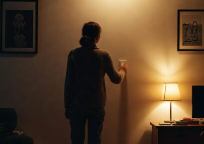 Apagar las luces innecesarias: primer paso hacia el ahorro energético