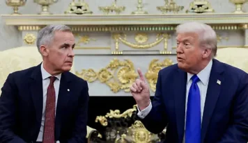 Canadá y Estados Unidos retomarán la revisión del T-MEC en enero en medio de tensiones comerciales