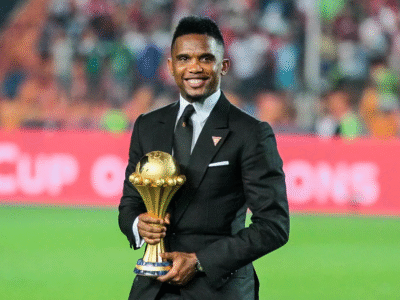 Samuel Eto’o cambia de seleccionador en Camerún a semanas de la Copa de África