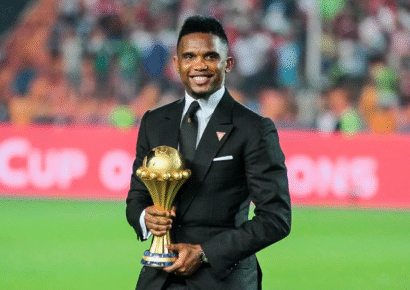 Samuel Eto’o cambia de seleccionador en Camerún a semanas de la Copa de África