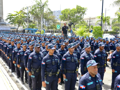 Gobierno anuncia depósito de proyecto de reforma policial en el Senado