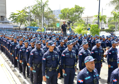 Gobierno anuncia depósito de proyecto de reforma policial en el Senado