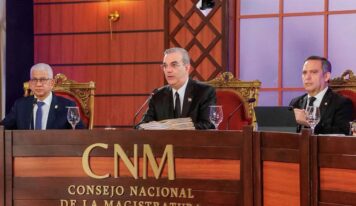 La Suprema Corte de Justicia Estrena Cinco Nuevos Magistrados