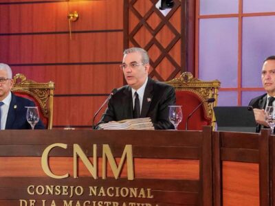 La Suprema Corte de Justicia Estrena Cinco Nuevos Magistrados