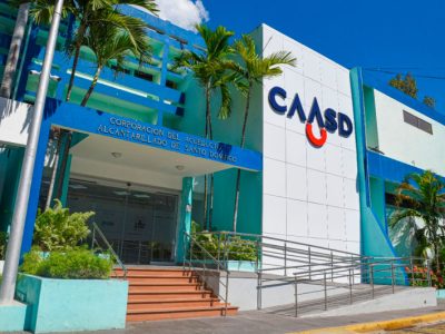 CAASD asegura que tanques de agua del Gran Santo Domingo no presentan peligro