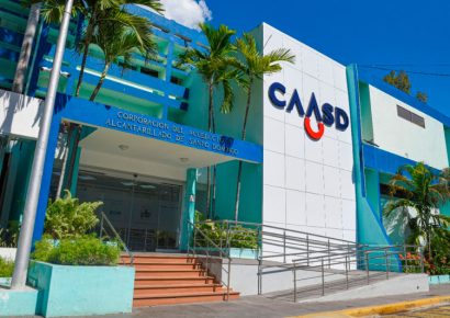 CAASD asegura que tanques de agua del Gran Santo Domingo no presentan peligro