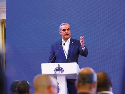 Presidencia anuncia cambios en la agenda de Abinader para este sábado