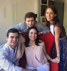 Familia de María Corina Machado explica ausencia en ceremonia del Nobel de la Paz