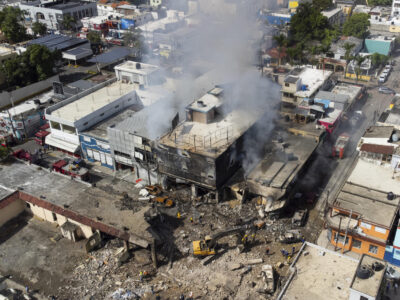 Suprema Corte descarga a Vidal Plast SRL de responsabilidad penal por explosión en San Cristóbal
